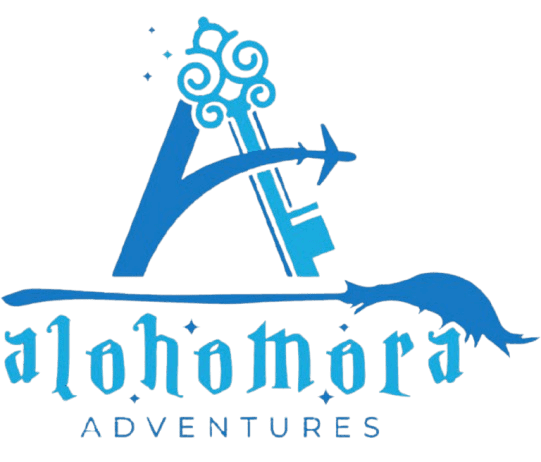 Alohomora Adventures Logo