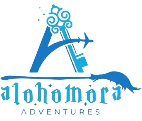 Alohomora Adventures Logo